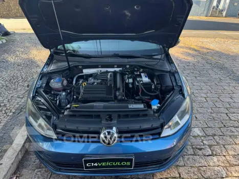 Golf Highline 1.4 TSI 140cv Aut.