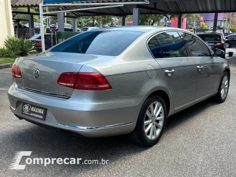 PASSAT 2.0 TSI 16V