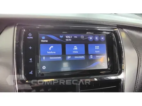 YARIS 1.5 16V FLEX SEDAN XS CONNECT MULTIDRIVE