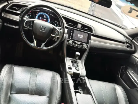 CIVIC 2.0 16V FLEXONE EXL 4P CVT