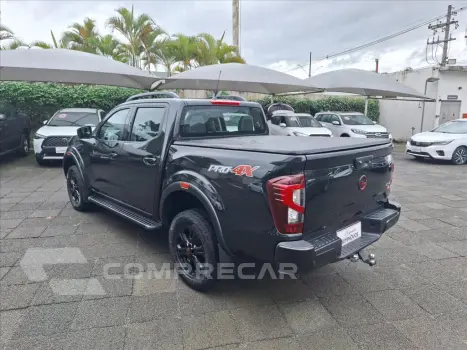 FRONTIER 2.3 16V TURBO DIESEL PRO4X CD 4X4 AUTOMÁ