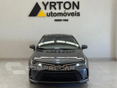 Corolla 2.0 16V 4P XEI FLEX AUTOMÁTICO