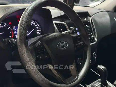 CRETA 1.6 16V FLEX SMART AUTOMÁTICO