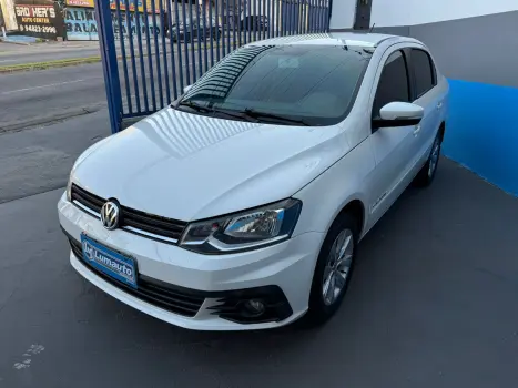 Volkswagen VOYAGE 1.6 MSI Totalflex Comfortline 4 portas