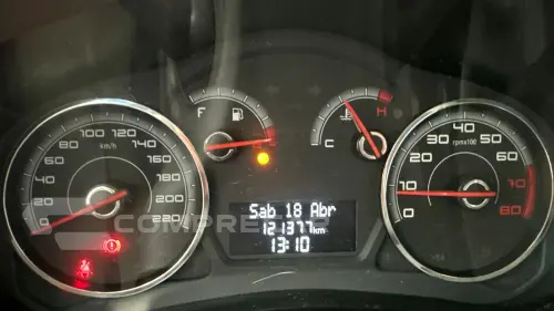 PALIO 1.0 MPI Attractive 8V