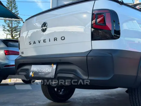 Saveiro Trendline 1.6 Total Flex 16V