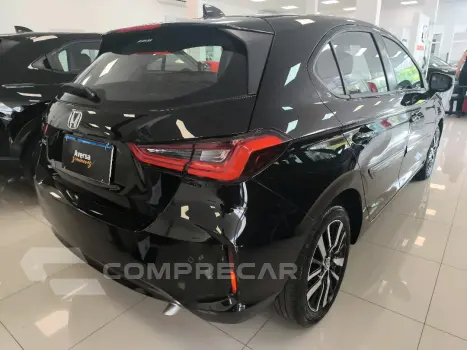 CITY 1.5 i-VTEC FLEX HATCH EXL CVT