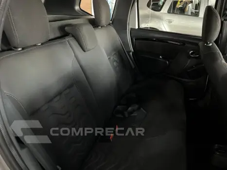 DUSTER 2.0 DYNAMIQUE 4X2 16V FLEX 4P AUTOMÁTICO