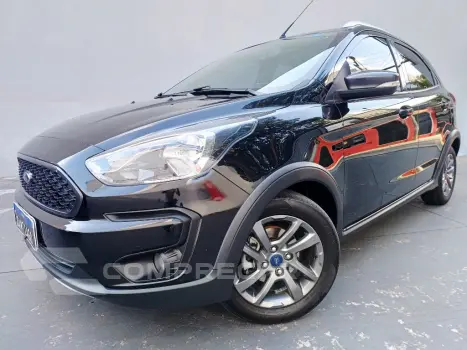 Ka 1.5 FreeStyle 12V Flex 5p Aut.