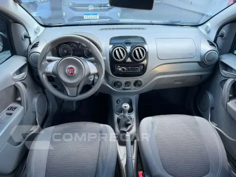 Palio ATTRA./ITÁLIA 1.4 EVO F.Flex 8V 5p