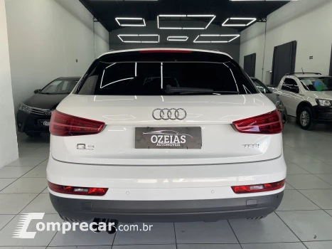 Q3 1.4 TFSI Ambiente