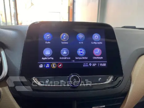 ONIX 1.0 TURBO FLEX PREMIER AUTOMATICO