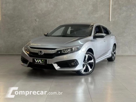 CIVIC EXL CVT