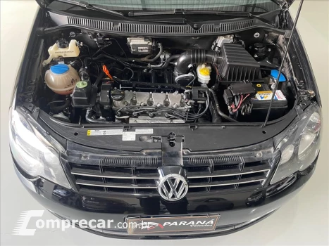 POLO 1.6 MI SPORTLINE 8V FLEX 4P AUTOMATIZADO