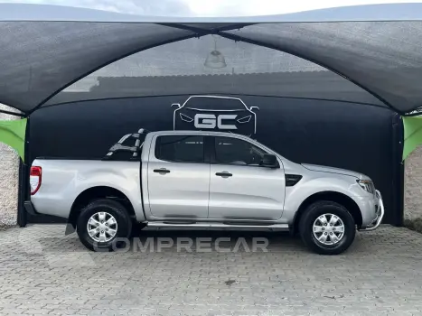 RANGER 2.5 XLS 4X2 CD 16V FLEX 4P MANUAL
