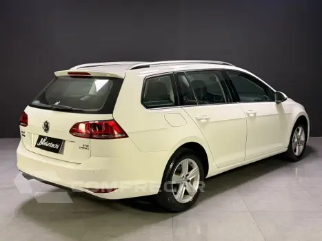 GOLF 1.4 TSI VARIANT HIGHLINE 16V GASOLINA 4P AUTOMÁTICO