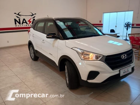 CRETA 1.6 16V Attitude