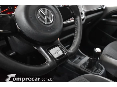 CROSS UP - 1.0 MPI 12V 4P MANUAL