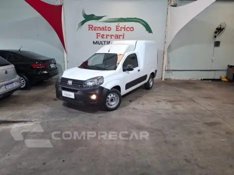 Fiat FIORINO 1.4 MPI Furgão Endurance 8V 2 portas