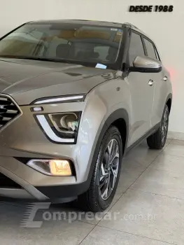 Creta 1.0 12V 4P FLEX TGDI TURBO LIMITED AUTOMÁTICO