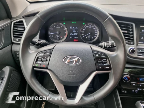 Hyundai Tucson 1.6 16V 4P T-GDI GLS ECOSHIFT AUTOMÁTICO 4 portas
