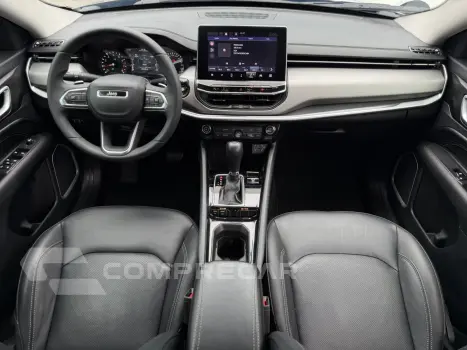 COMPASS LONG. T270 1.3 TB 4x2 Flex Aut.