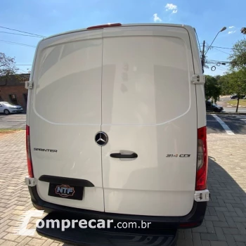 Sprinter 314 Furgão Curto T.B. 2.2 Dies.