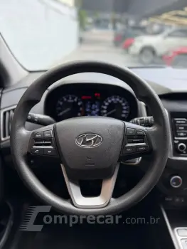 CRETA 1.6 16V Attitude