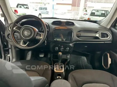 RENEGADE 1.8 16V FLEX 4P AUTOMÁTICO
