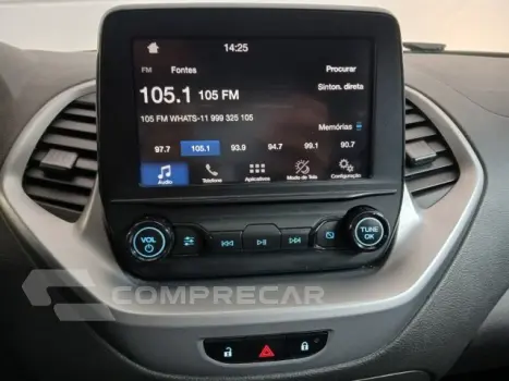 KA - 1.0 TI-VCT SE PLUS MANUAL