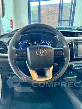 Hilux CD SRX 4x4 2.8 TDI 16V Diesel Aut.