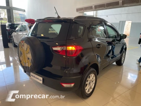 Ecosport 1.5 12V 4P TI-VCT FLEX SE