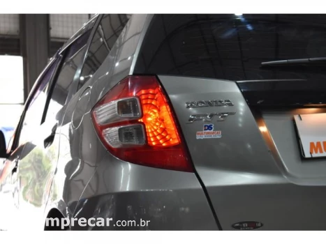 FIT - 1.4 LXL 16V 4P AUTOMÁTICO