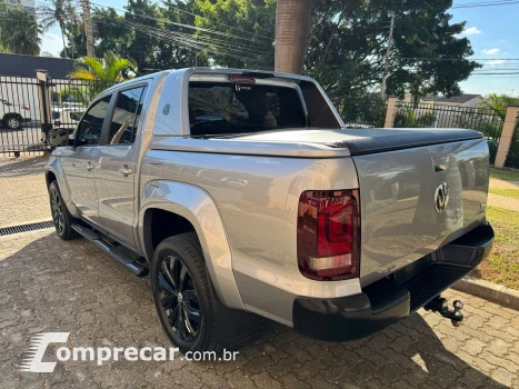AMAROK 3.0 V6 TDI Extreme CD 4motion