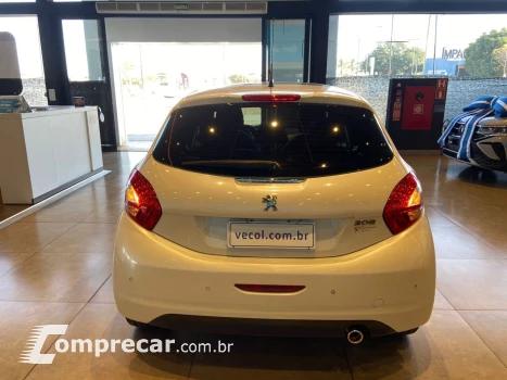 208 1.6 16V 4P FLEX GRIFFE AUTOMÁTICO