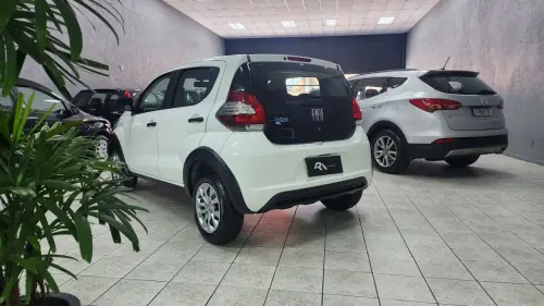 MOBI LIKE 1.0 Fire Flex 5p.