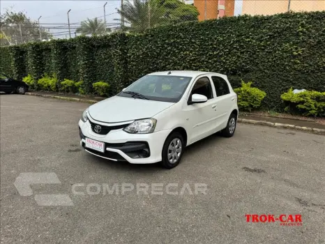 Toyota ETIOS 1.3 X 16V 4 portas