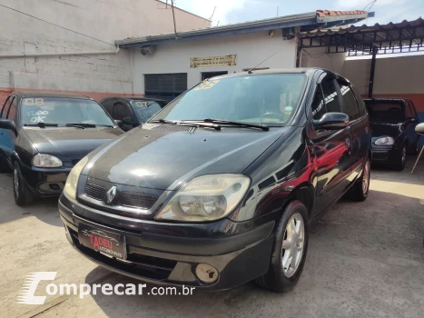 SCÉNIC 1.6 RXE 16V