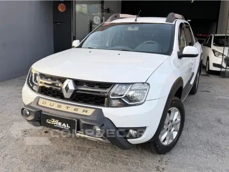 Renault DUSTER OROCH 1.6 16V SCE FLEX DYNAMIQUE MANUAL 4 portas
