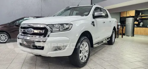 Ranger Limited 3.2 4x4 CD Diesel Aut.
