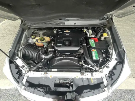 S10 2.8 LT 4X4 CD 16V TURBO DIESEL 4P MANUAL