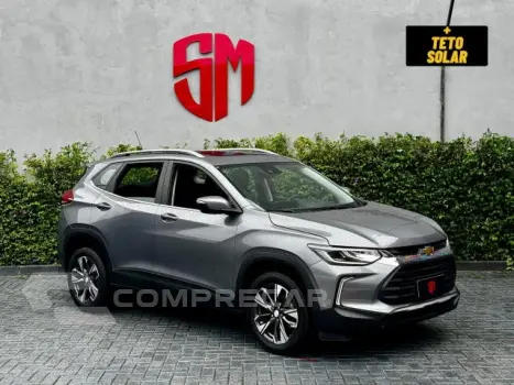 CHEVROLET TRACKER - 1.2 TURBO PREMIER AUTOMÁTICO 4 portas