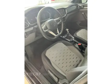 T-CROSS 1.0 200 TSI TOTAL FLEX COMFORTLINE AUTOMÁTICO