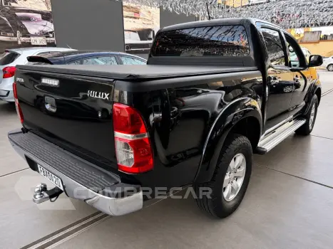 HILUX 2.7 SR 4X2 CD 16V FLEX 4P AUTOMÁTICO