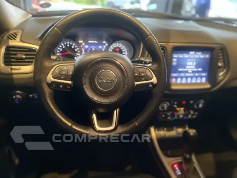 COMPASS 2.0 16V Longitude