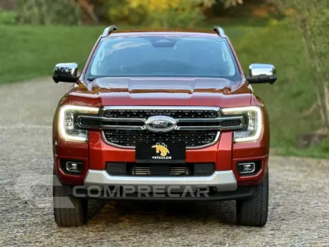 RANGER 3.0 V6 TURBO DIESEL CD LIMITED PLUS 4X4 AUTOMATICO