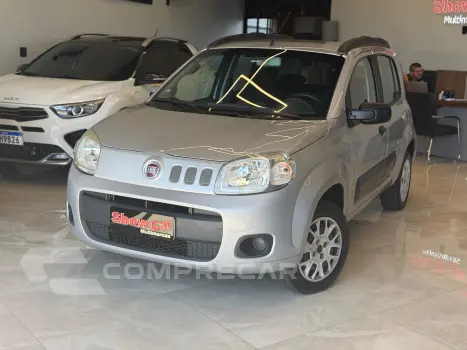 UNO 1.0 EVO Vivace 8V