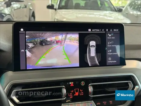 X3 2.0 16V HÍBRIDO X LINE XDRIVE30E STEPTRONIC