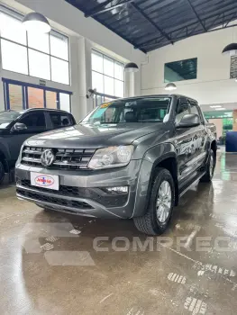 Volkswagen AMAROK Trendline CD 2.0 TDI 4X4 Dies Aut 4 portas