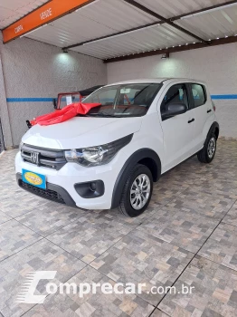 Fiat MOBI 1.0 8V Like 4 portas